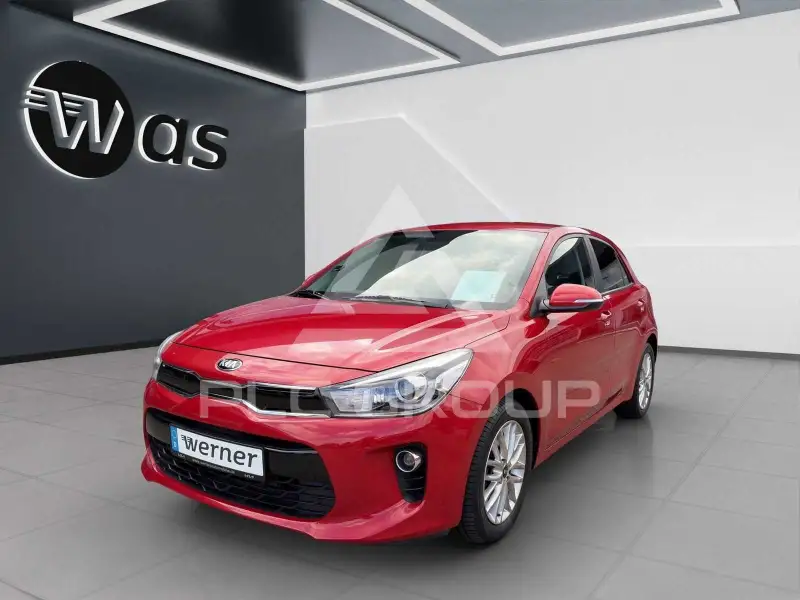 2019 KIA Rio