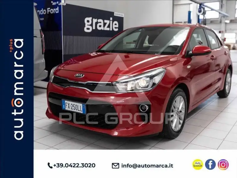 2019 KIA Rio
