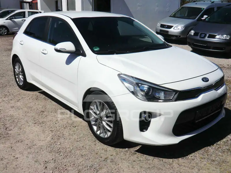 2019 KIA Rio