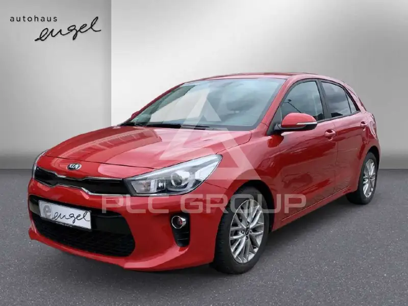 2019 KIA Rio