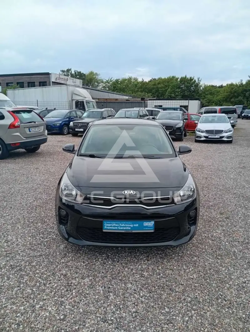 2019 KIA Rio