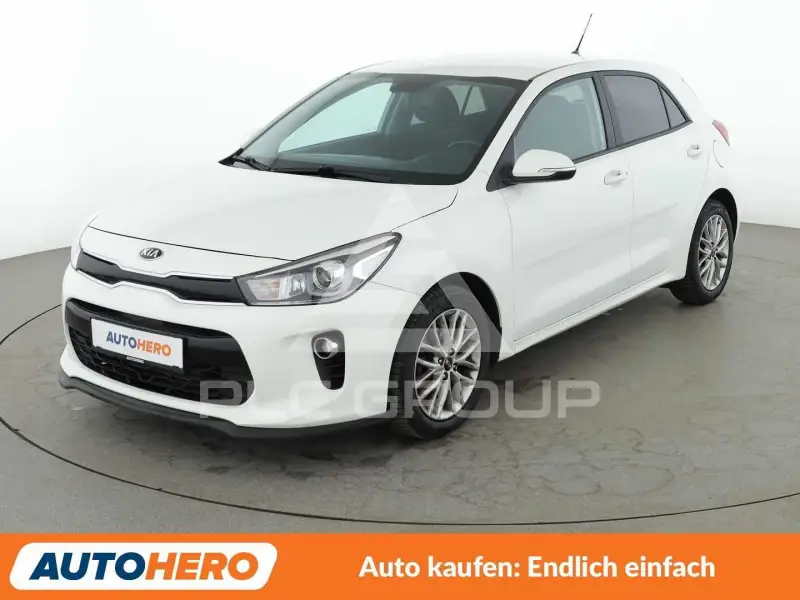 2019 KIA Rio