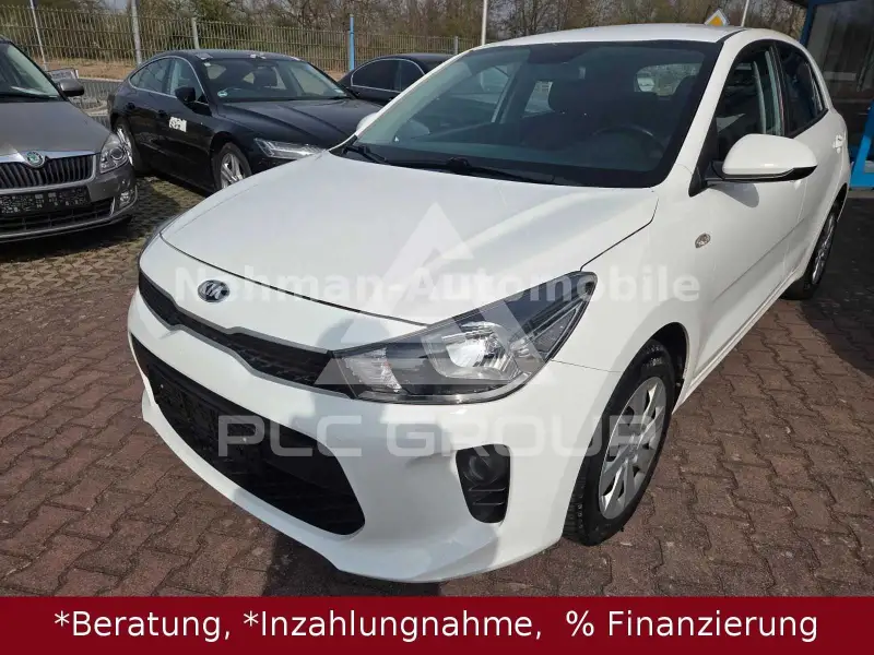 2019 KIA Rio