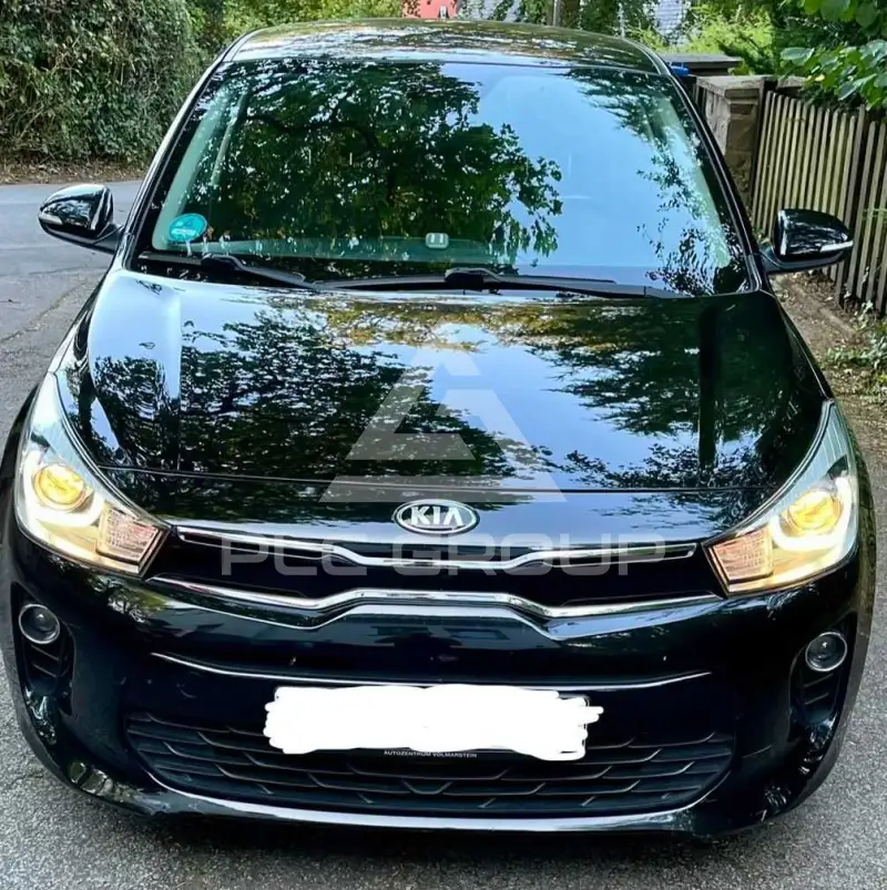 2019 KIA Rio