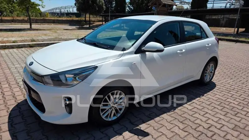 2019 KIA Rio