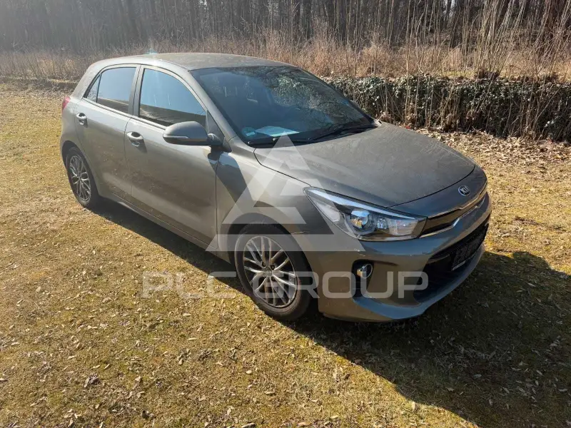 2019 KIA Rio