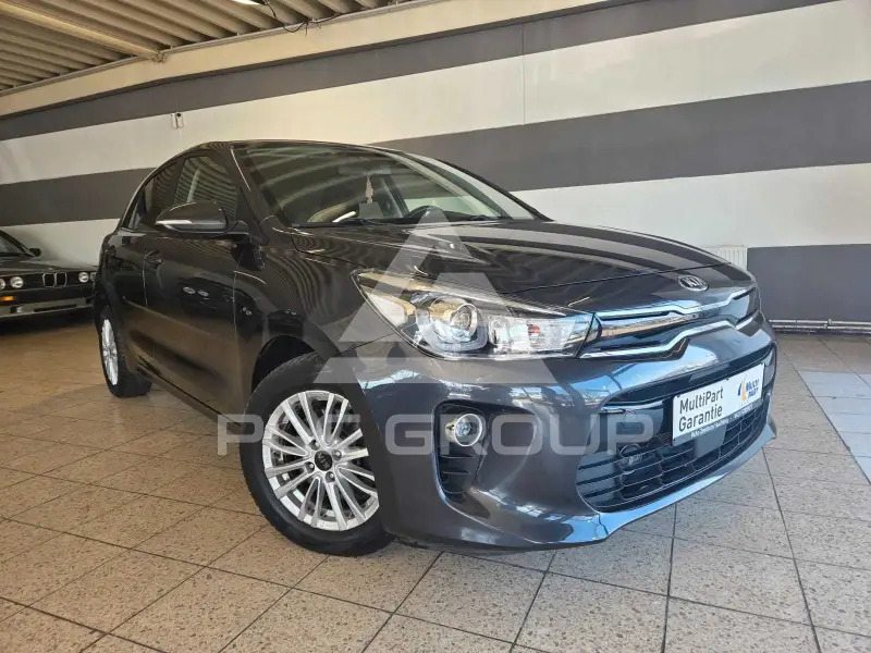 2019 KIA Rio