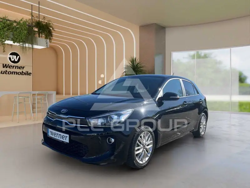 2019 KIA Rio