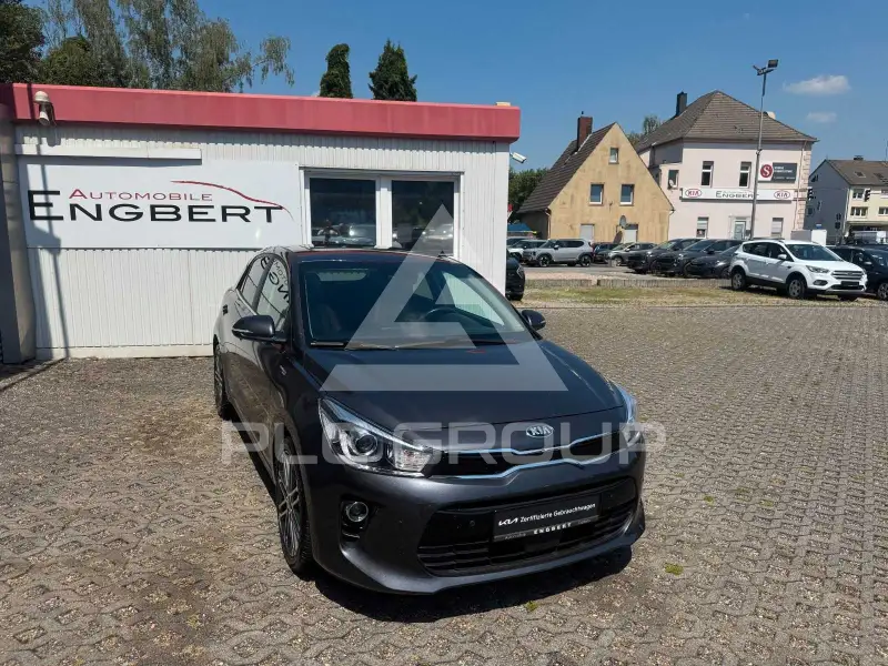 2019 KIA Rio