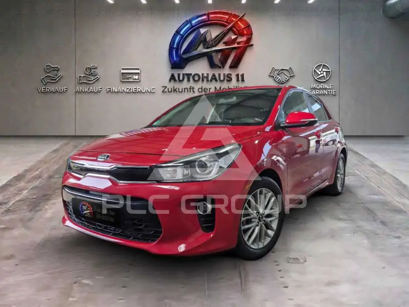 2019 KIA Rio