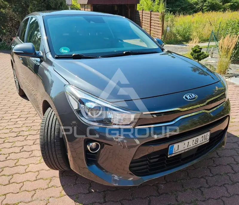 2019 KIA Rio