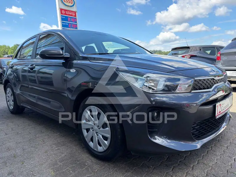 2019 KIA Rio