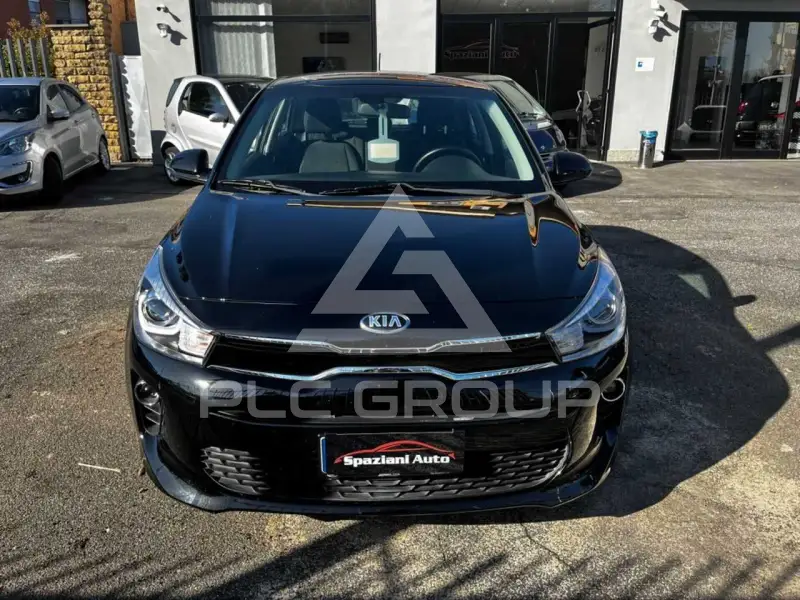 2019 KIA Rio