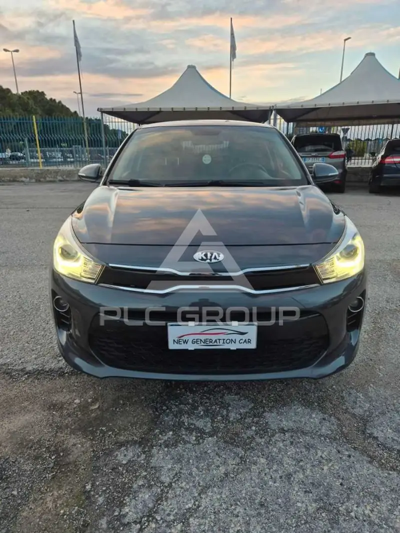2019 KIA Rio