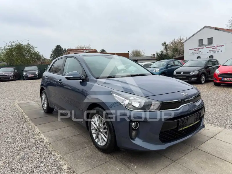 2019 KIA Rio
