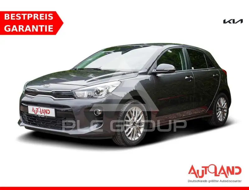 2019 KIA Rio