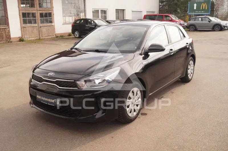 2019 KIA Rio