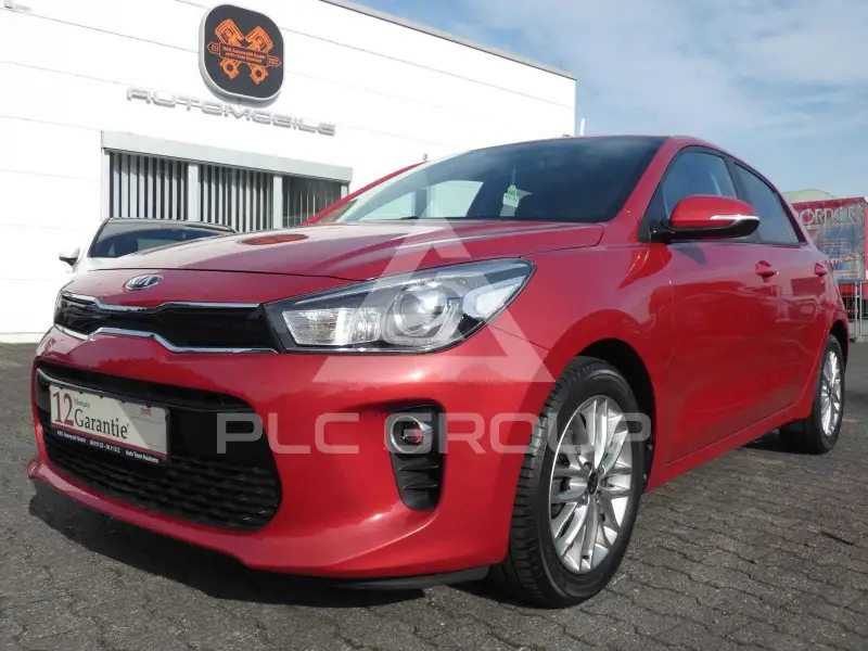 2019 KIA Rio