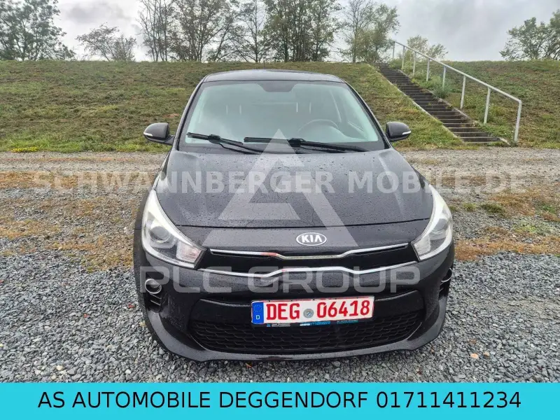 2019 KIA Rio