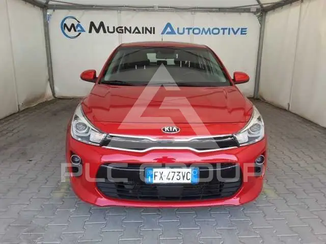 2019 KIA Rio