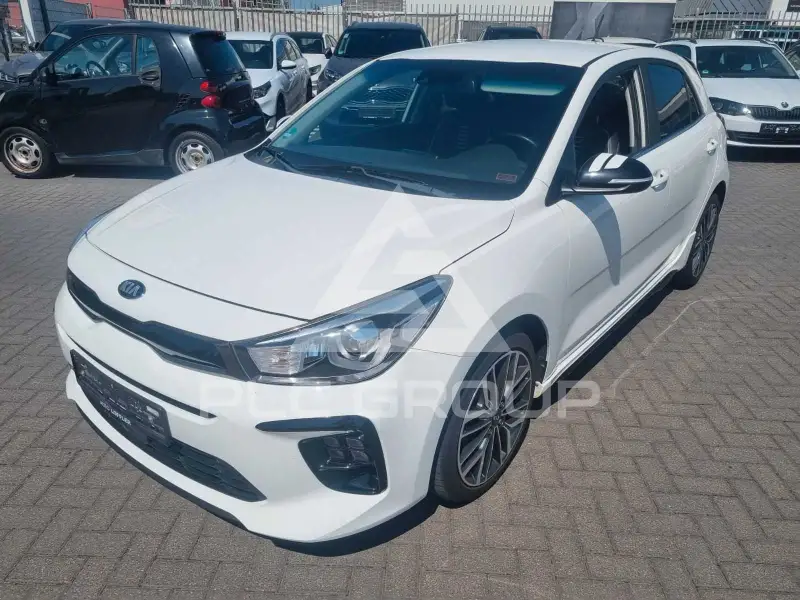 2019 KIA Rio