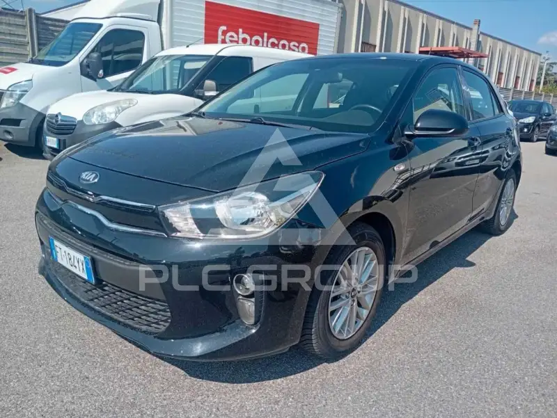 2019 KIA Rio