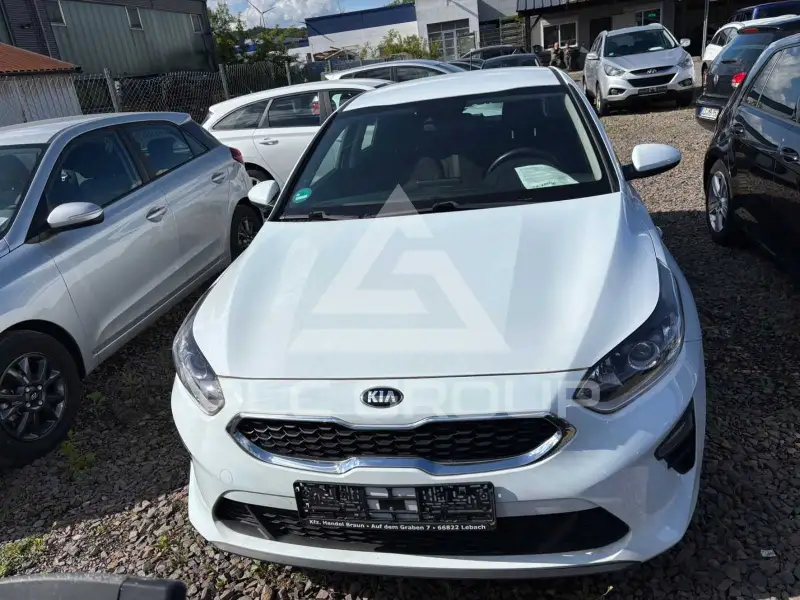 2019 KIA Unknown