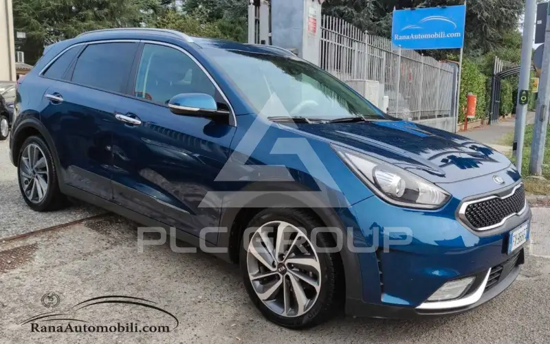 2019 KIA Unknown
