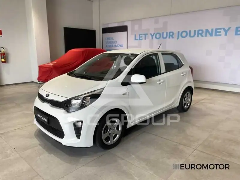 2019 KIA Unknown
