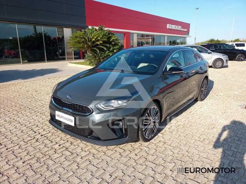 2019 KIA Unknown