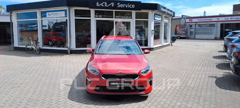 2019 KIA Ceed