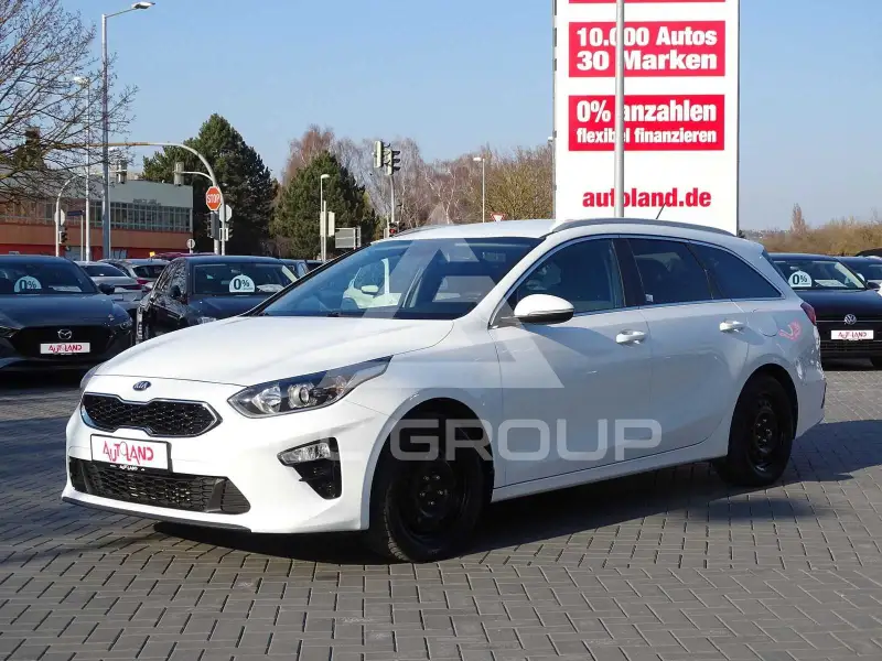 2019 KIA Ceed