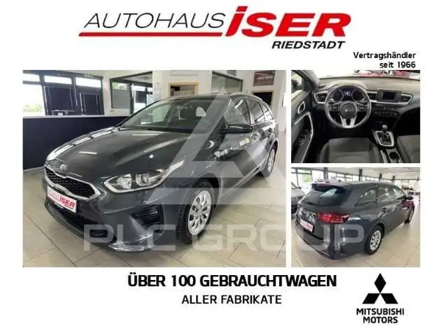 2019 KIA Ceed