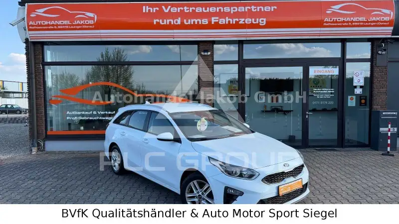 2019 KIA Ceed