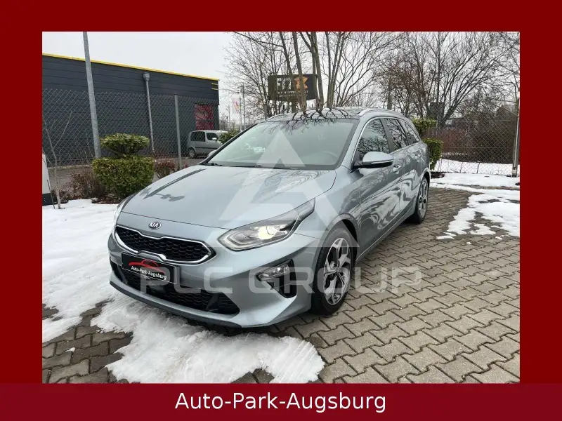 2019 KIA Ceed