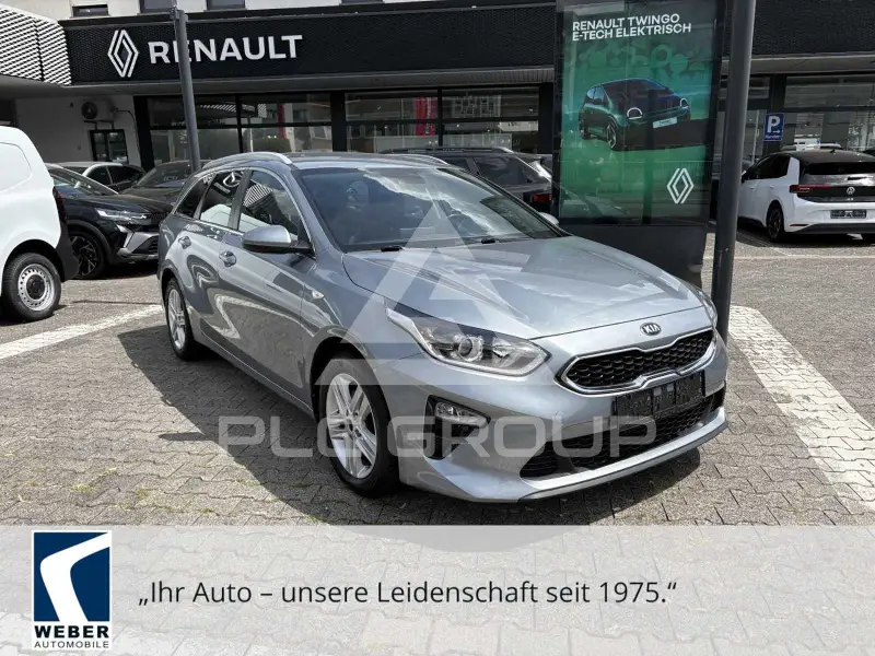2019 KIA Ceed
