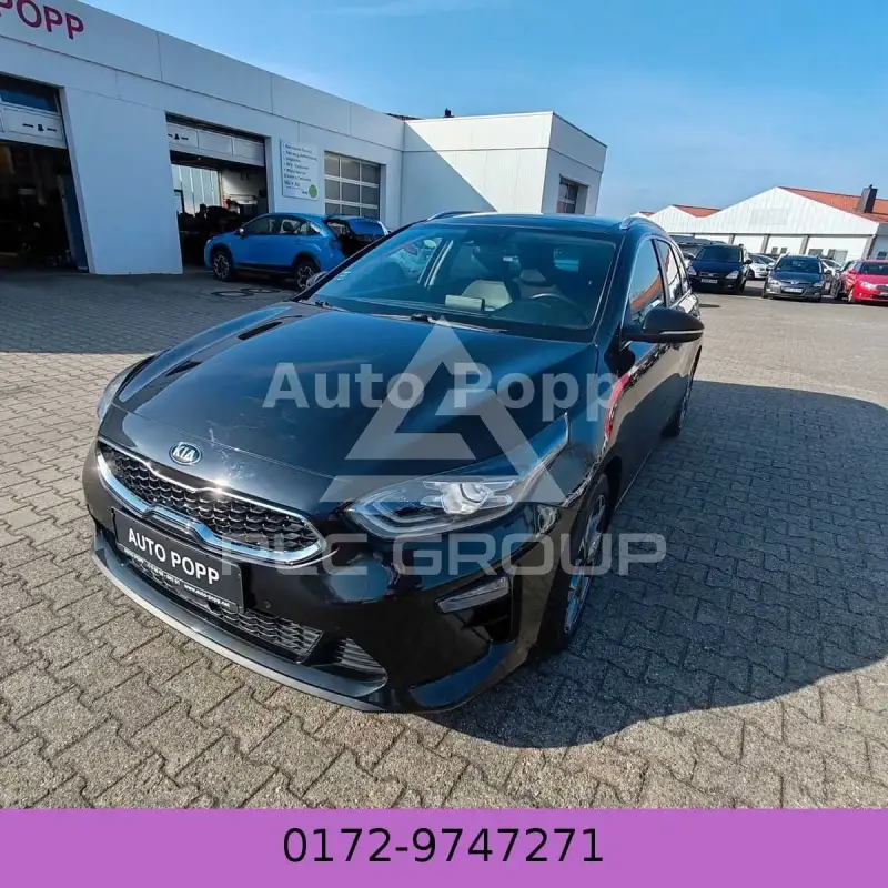 2019 KIA Ceed