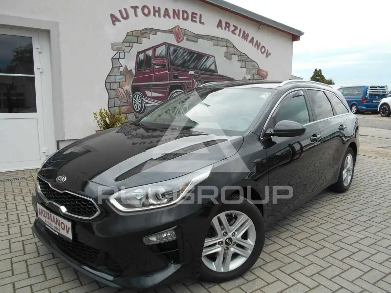 2019 KIA Ceed
