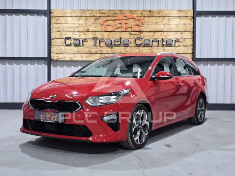 2019 KIA Ceed