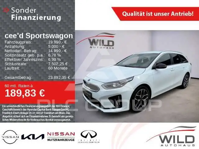 2019 KIA Ceed