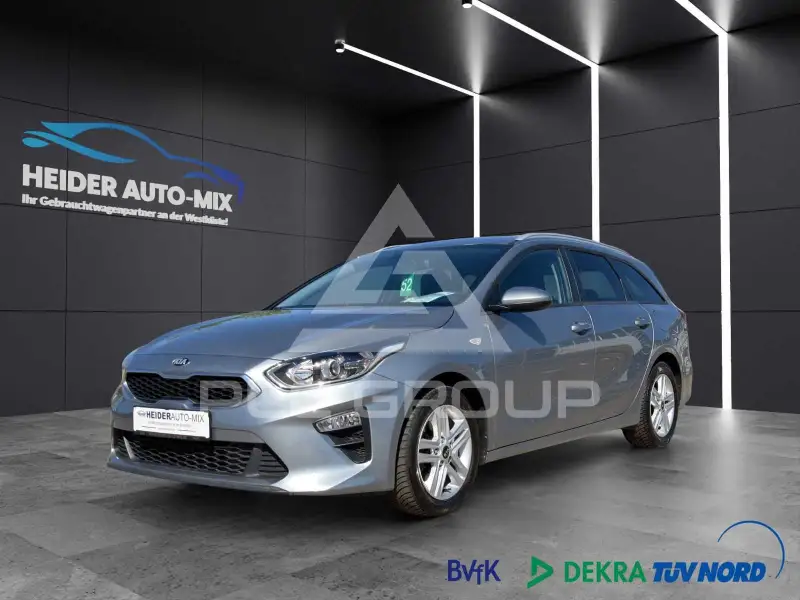 2019 KIA Ceed