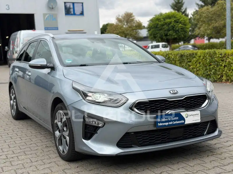 2019 KIA Ceed