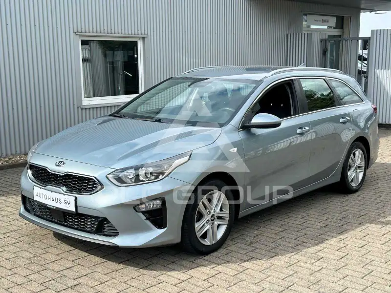 2019 KIA Ceed