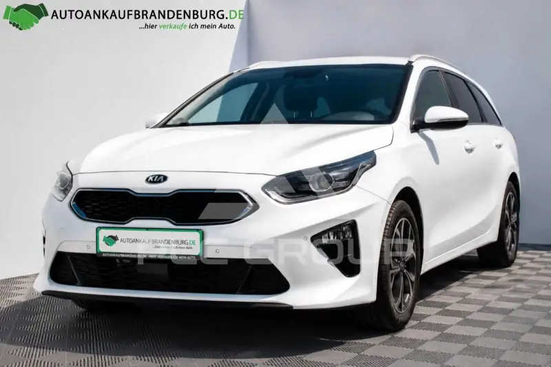 2019 KIA Ceed