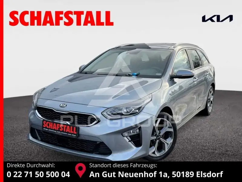 2019 KIA Ceed