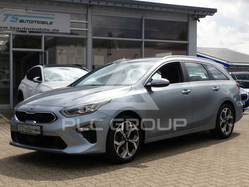 2019 KIA Ceed