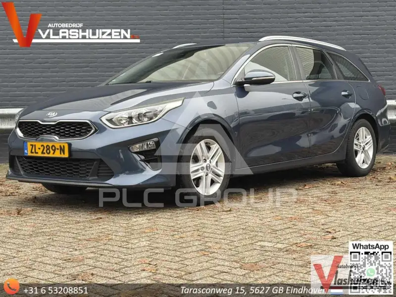 2019 KIA Ceed