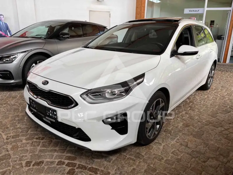 2019 KIA Ceed