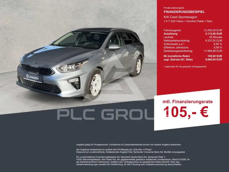 2019 KIA Ceed