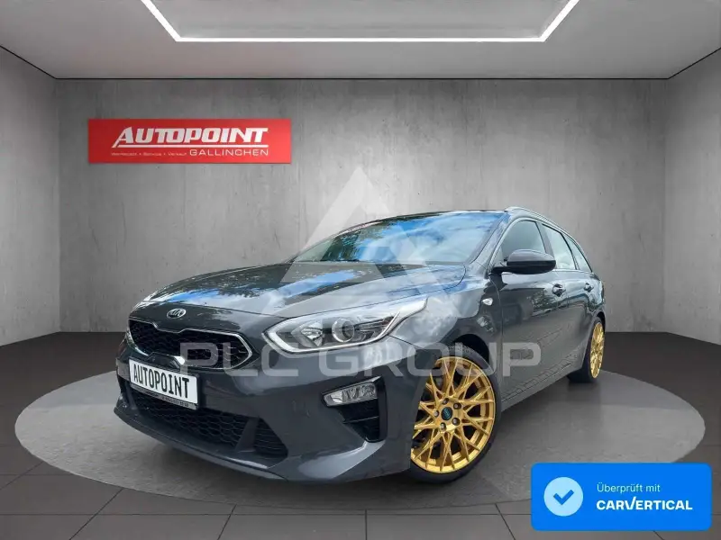 2019 KIA Ceed